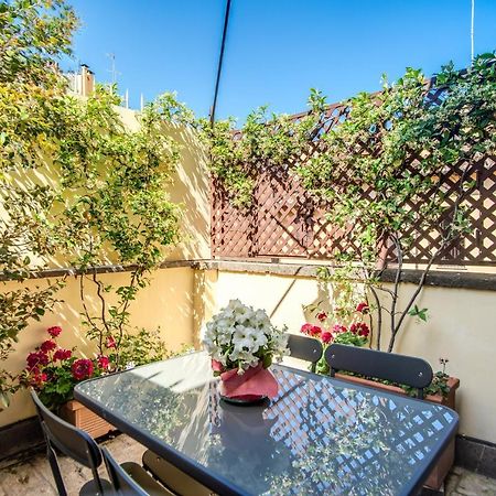 Apartamento Trevi'S Roof Terraces Roma Exterior foto