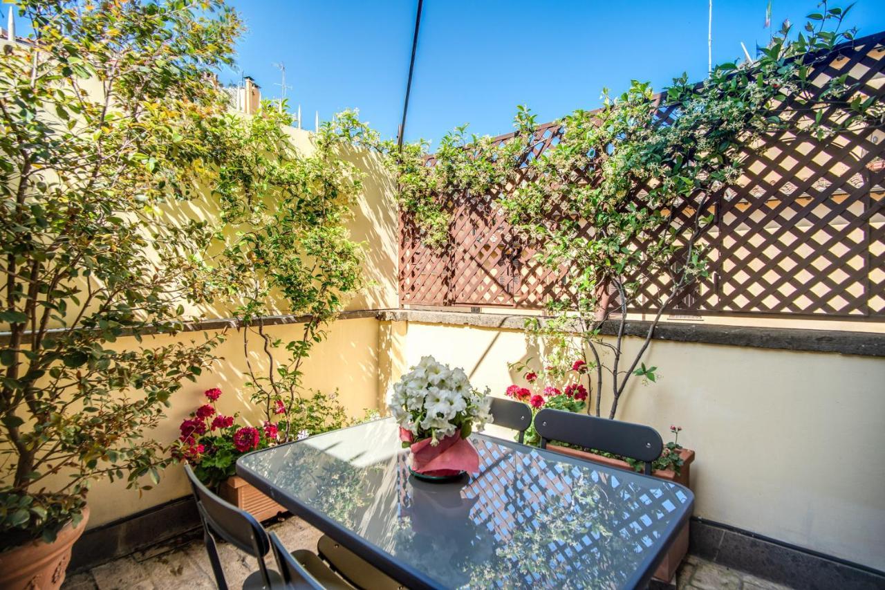 Apartamento Trevi'S Roof Terraces Roma Exterior foto