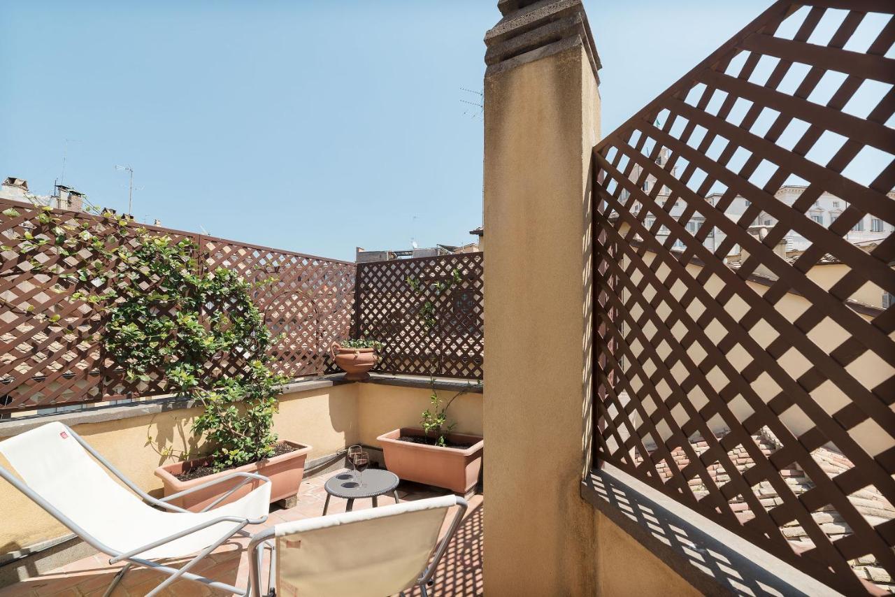 Apartamento Trevi'S Roof Terraces Roma Exterior foto