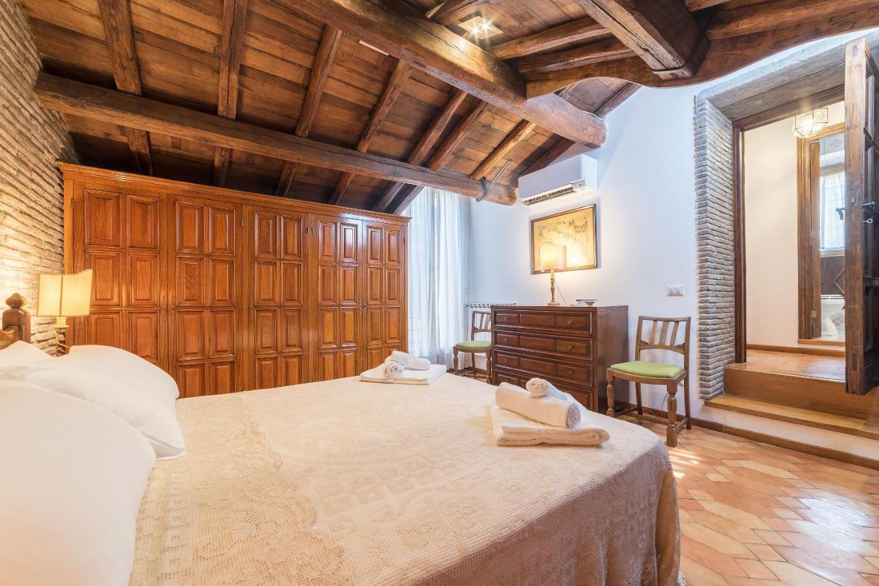 Apartamento Trevi'S Roof Terraces Roma Exterior foto