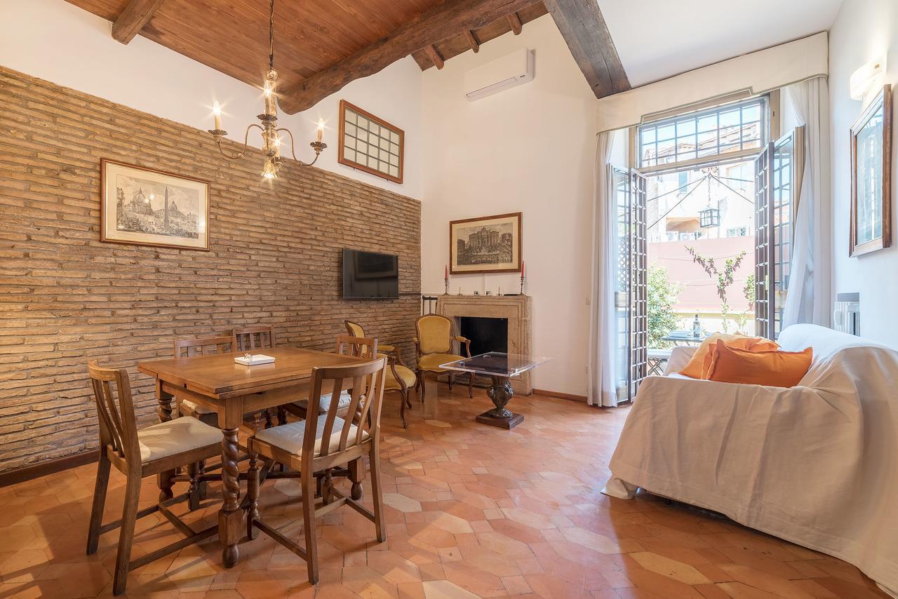 Apartamento Trevi'S Roof Terraces Roma Exterior foto