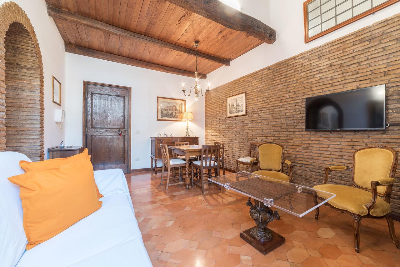 Apartamento Trevi'S Roof Terraces Roma Exterior foto