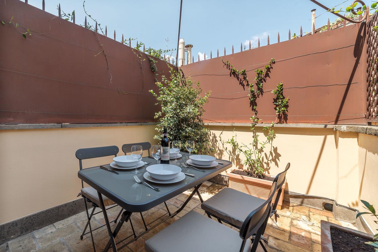 Apartamento Trevi'S Roof Terraces Roma Exterior foto