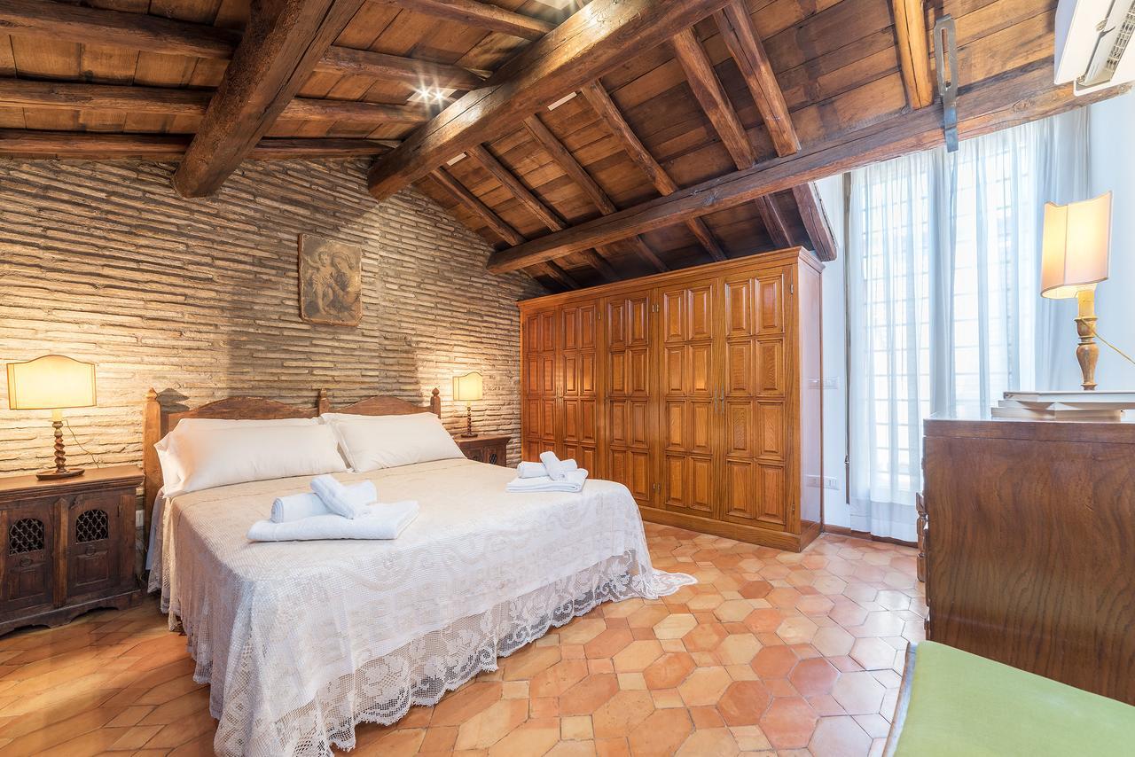 Apartamento Trevi'S Roof Terraces Roma Exterior foto