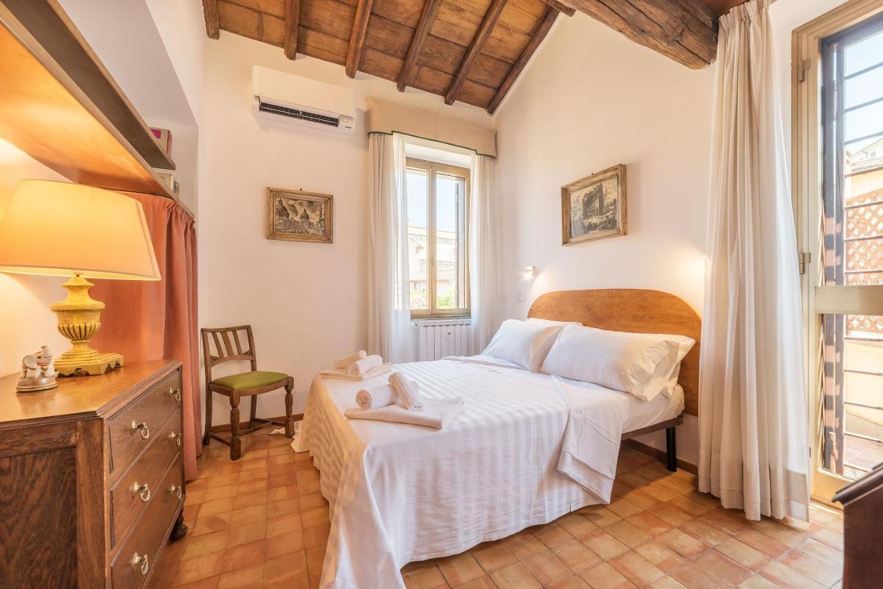 Apartamento Trevi'S Roof Terraces Roma Exterior foto