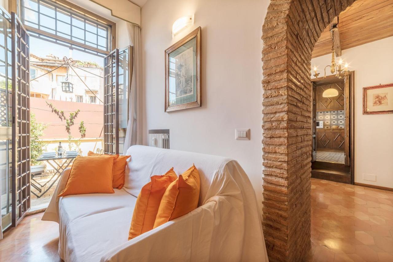 Apartamento Trevi'S Roof Terraces Roma Exterior foto