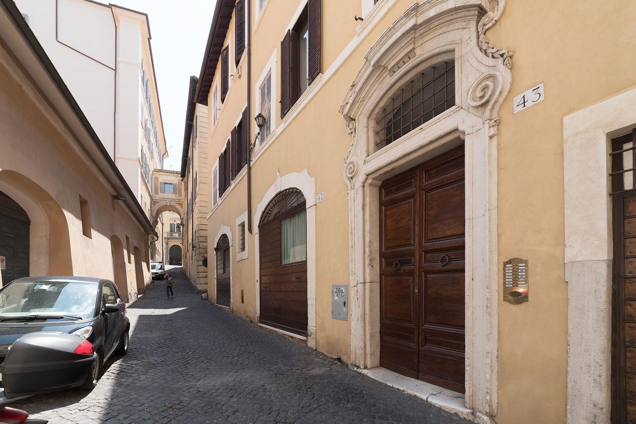 Apartamento Trevi'S Roof Terraces Roma Exterior foto