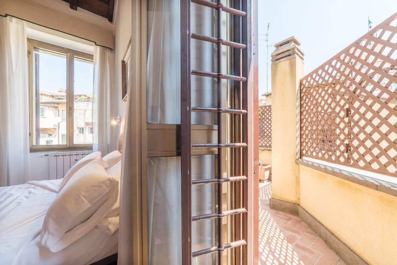 Apartamento Trevi'S Roof Terraces Roma Exterior foto