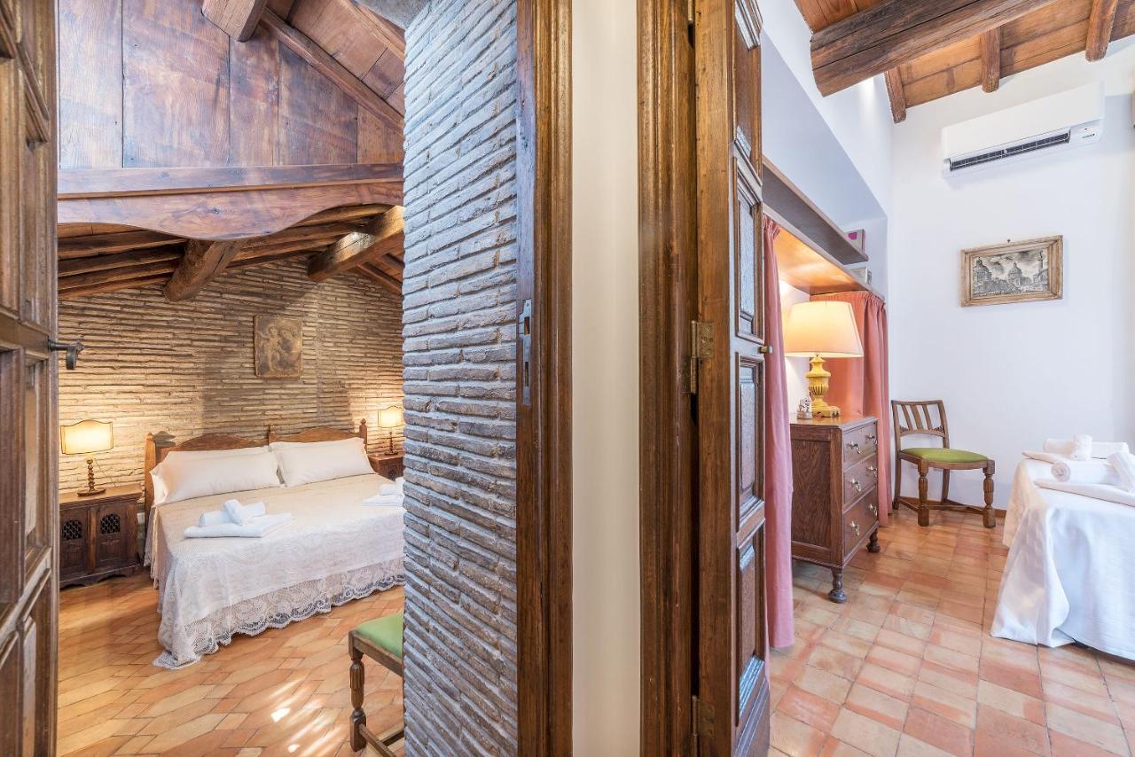 Apartamento Trevi'S Roof Terraces Roma Exterior foto