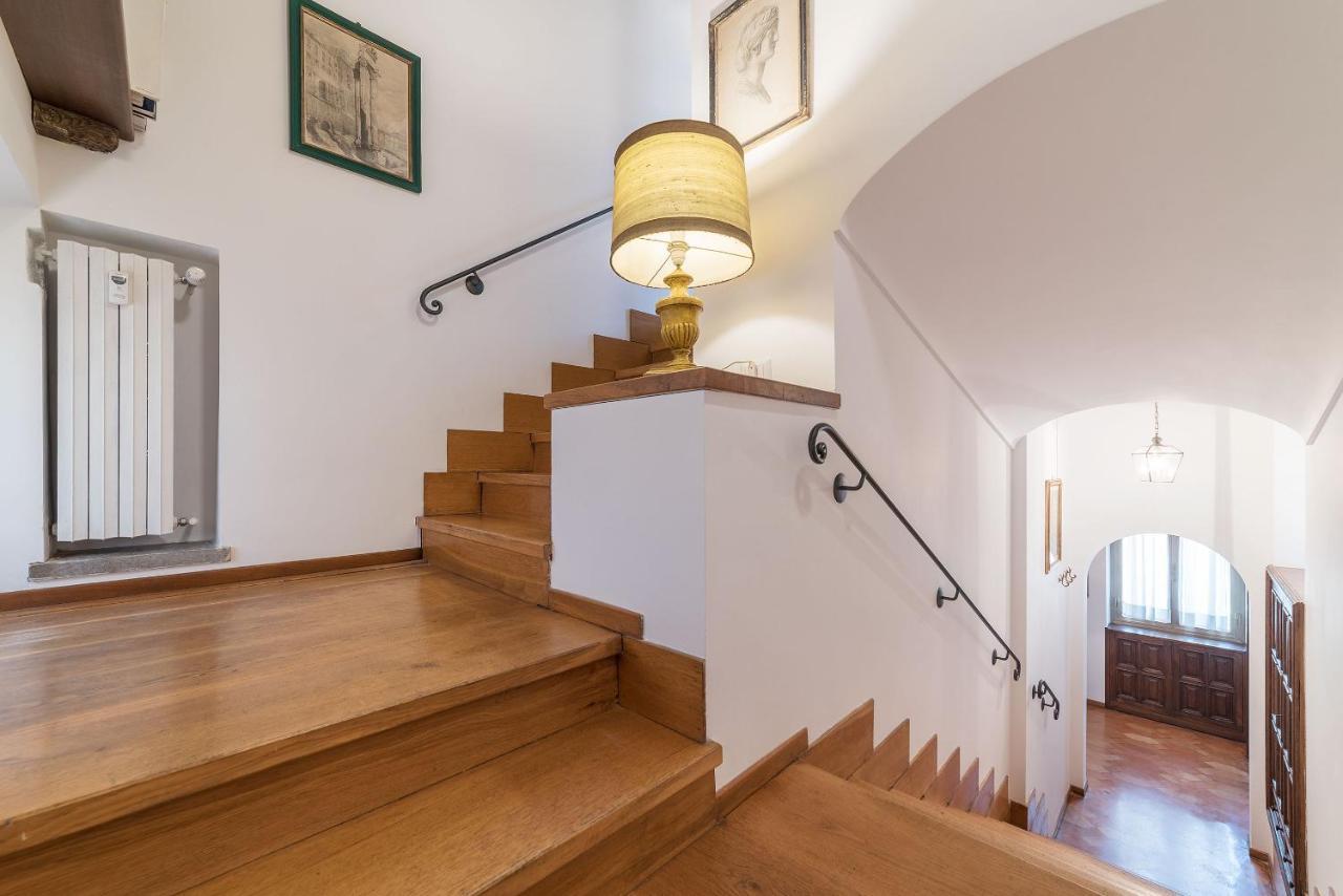 Apartamento Trevi'S Roof Terraces Roma Exterior foto