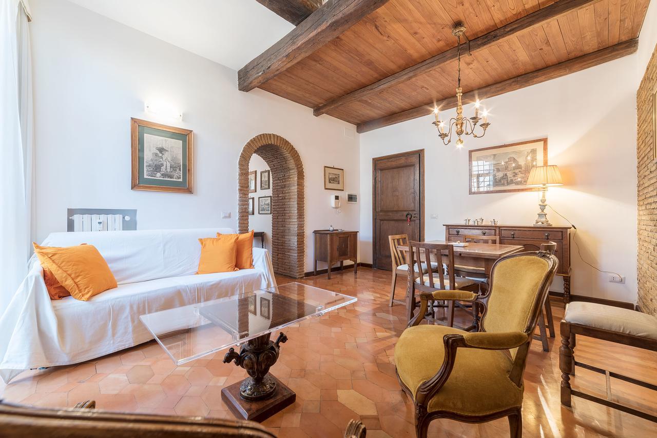 Apartamento Trevi'S Roof Terraces Roma Exterior foto