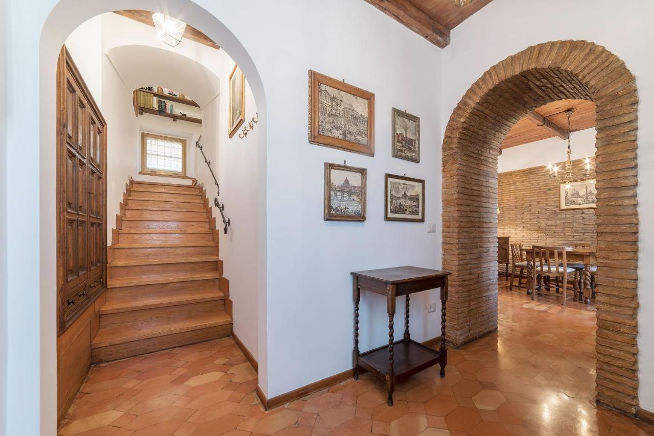 Apartamento Trevi'S Roof Terraces Roma Exterior foto